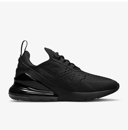 Pantofi de alergare sportivi casual pentru femei Nike Air Max 270 cu amortizare cu pernă de aer și respirabilitate, model AH6789-006