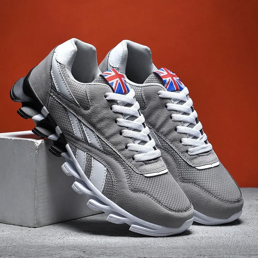 Mens Casual Sneakers Outdoors light Walking Sport Men Running Shoes Jumping Designer Comfortable Mens Tennis Hombre