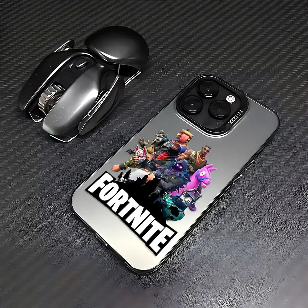 Cool Game F-Fortnites Hot Phone Case for Samsung Galaxy A37 A57 A17 A07 A16 A06 A35 A15 A56 A54 A36 A34 A24 A26 4G 5G Cover