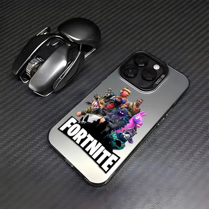 Cool Game F-Fortnites Hot Phone Case for Samsung Galaxy A37 A57 A17 A07 A16 A06 A35 A15 A56 A54 A36 A34 A24 A26 4G 5G Cover