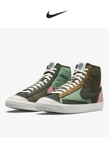 Zapatillas deportivas casual unisex Nike Official BLAZER de caña media DD8024-300