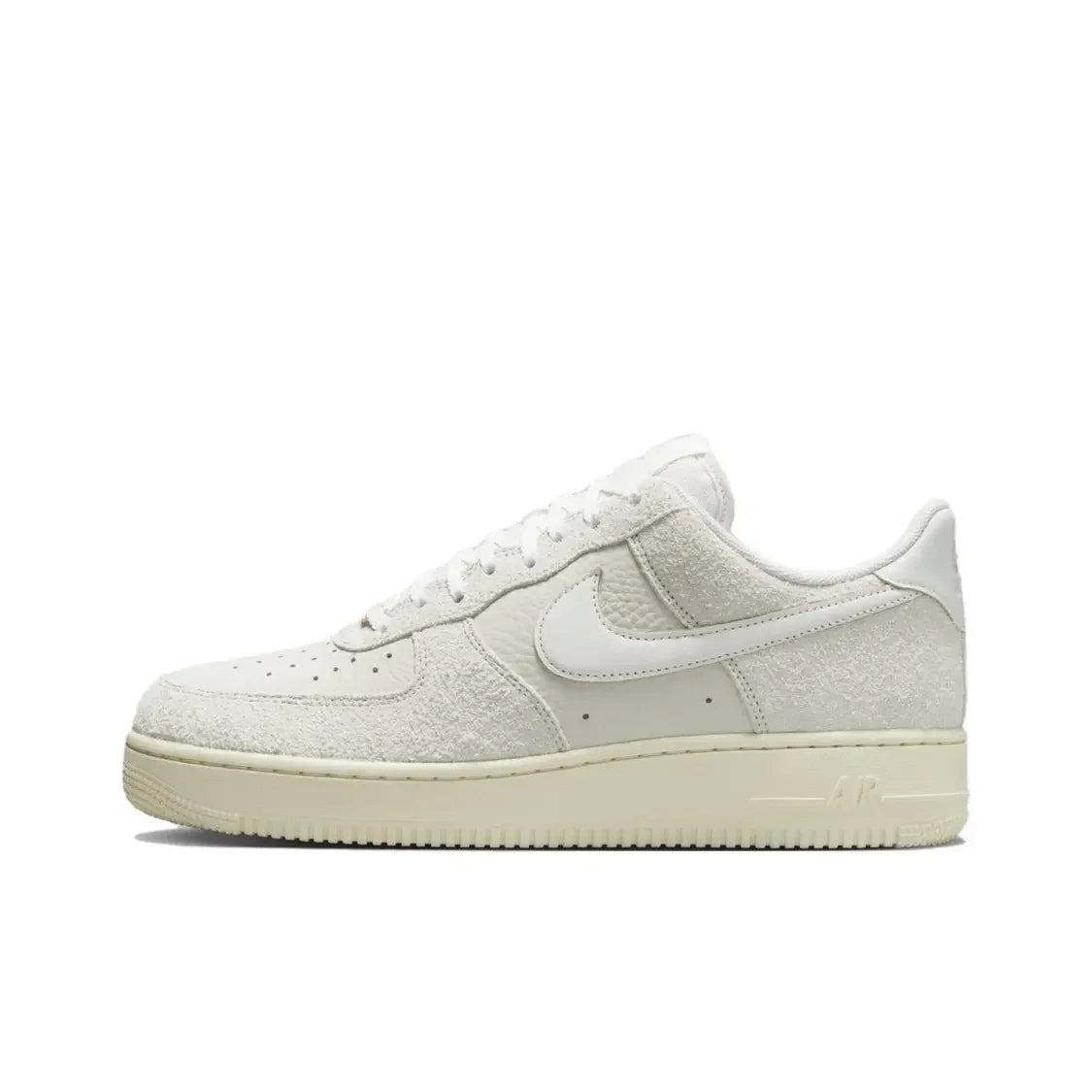 Buty do deskorolki Nike Air Force 1 Low-Top Unisex – klasyczne, wygodne, z poduszką powietrzną, kultowe, codzienne trampki unisex HM3694-011