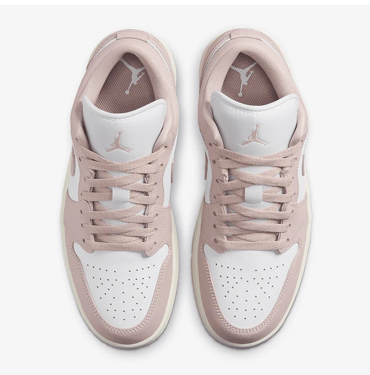 Γυναικεία παπούτσια μπάσκετ προπόνησης Nike JORDAN, γνήσια, κεντημένα, με επένδυση και ελαφριά, DC0774-162