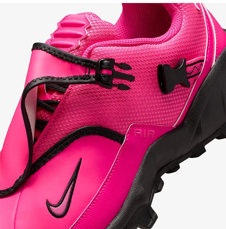 Oryginalne buty do biegania w terenie Nike ACG Phassad dla mężczyzn i kobiet, niskie, sznurowane HM7133-600