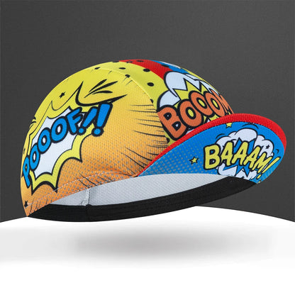 New Cycling Cap Outdoor Sports Hat Highway Mountain Bike Caps Summer Sun Protection Breathable Unisex