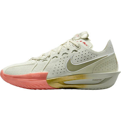 Nike Official Authentic G.T. CUT 3 åndbare, lette basketballsko til mænd DV2918-005