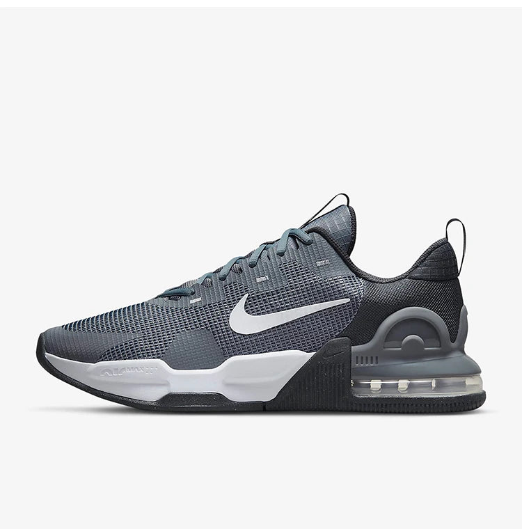 Nike Official Genuine Alpha Trainer 5 løbesko til mænd med polstret, tyk sål DM0829-003