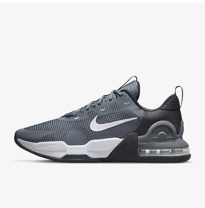 Nike Official Genuine Alpha Trainer 5 løbesko til mænd med polstret, tyk sål DM0829-003