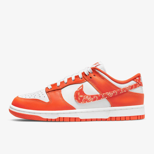 Nike Authentic Dunk Low damskor – slitstarka, halkfria sport- och fritidssneakers DH4401-103