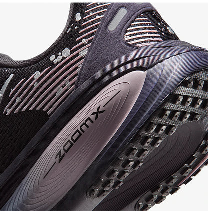 Zapatillas de entrenamiento para mujer Nike Vomero 18 SE originales para correr por carretera HV1779-001