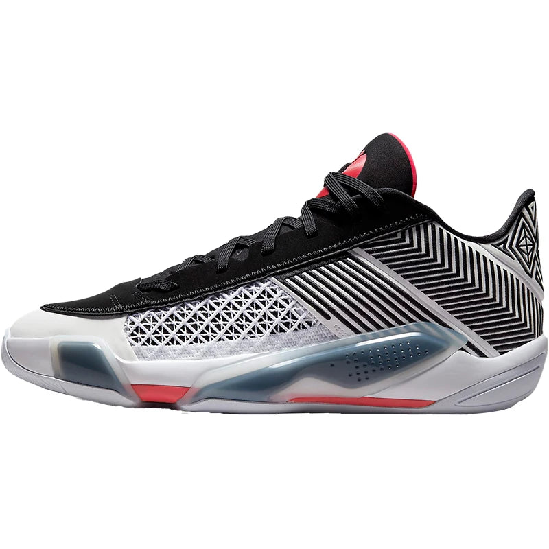 Produto genuíno Nike Air Jordan XXXVIII — Sapatilhas de basquetebol para homem FD2325-101