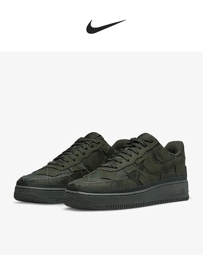 „Nike Authentic Air Force 1“ vyriški ir moteriški „Billie Collaboration“ kasdieniai sportiniai bateliai DQ4137-300