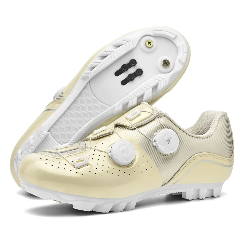 Cycling Shoes Bike Sneakers Cleat Non-slip Men's Mountain Biking Shoes Bicycle shoes road footwear speed shoes