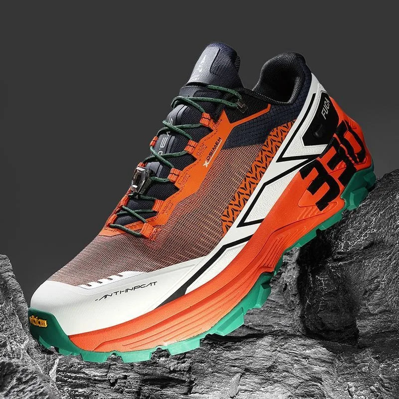 Calzature da alpinismo New Classic Brand comode e antiscivolo, scarpe outdoor da escursionismo di alta qualità, designer, per camminata e jogging