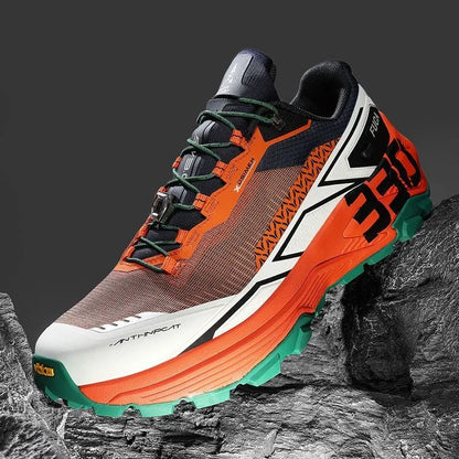 Calzature da alpinismo New Classic Brand comode e antiscivolo, scarpe outdoor da escursionismo di alta qualità, designer, per camminata e jogging