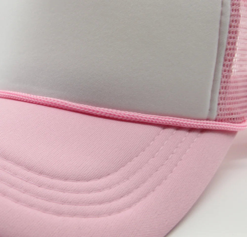 Paw Patrols Baseball Cap Cartoon Anime Skye Chase Print Girls Sun Headwear Summer Athleisure Adjustable Mesh Hats Birthday Gift