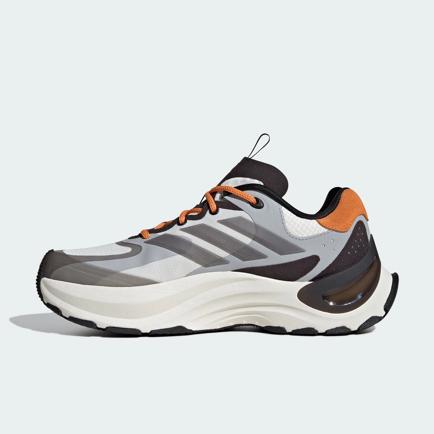 Zapatillas de running unisex Adidas Official Authentic 2024 nuevas con suela gruesa Rebound IH3796