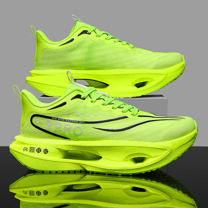Scarpe da corsa da maratona traspiranti da uomo; scarpe da basket alla moda; scarpe da passeggio; scarpe casual da uomo; scarpe da ginnastica da donna leggere
