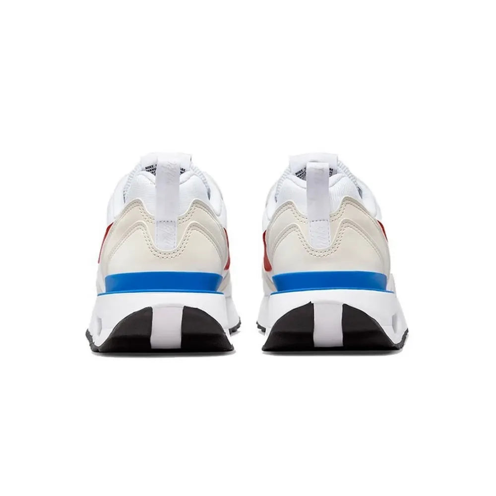 Pantofi unisex Nike Air Max Dawn pentru stil de viață, cu amortizare cu aer, antiderapant, rezistenți, confortabili și căptușiți DM0013-100