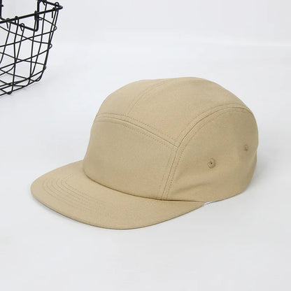 Vasarinės medvilninės 5-panelės didelio dydžio beisbolo kepurės, oversize 62 cm, plokščios viršutinės dalies sportinės „snapback“ kepurės, hip-hopo ir riedlentės kepurės, individualizuotos, didmeninė prekyba