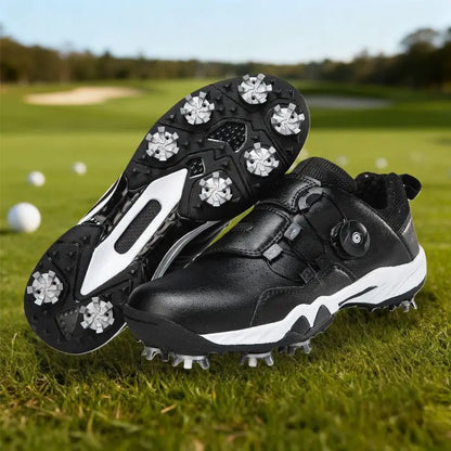 2026 New Luxury Men Baseball Shoe Breathable Outdoor Court Shoe Men Anti-Slip Sports Shoes Wearable Sports and Leisure Shoe
