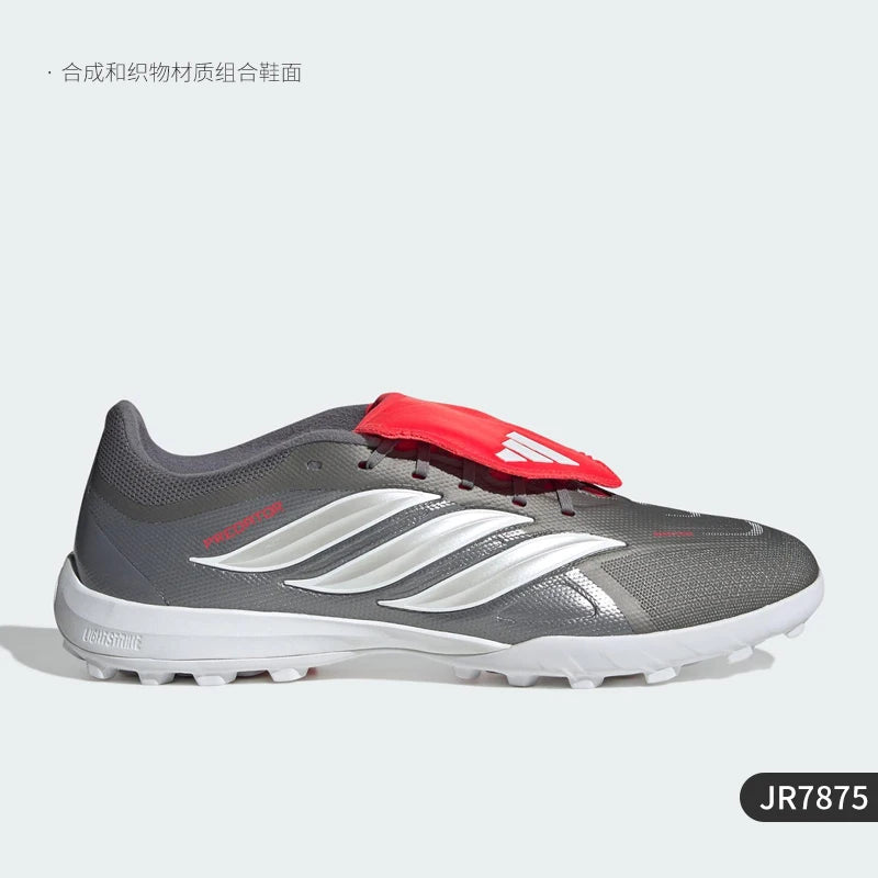Aidot Adidas-talvijalkapallokengät miehille ja naisille, matala nauhamalli JR7875