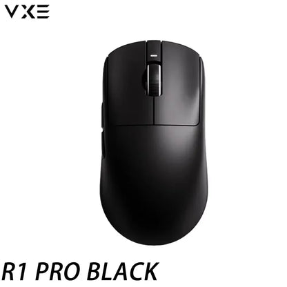 VXE Dragonfly R1 Pro Max Wireless Mouse R1 SE Light weight PAW3395 Nordic52840 4KHz Smart Speed X FPS Office Gaming Mouses Gift