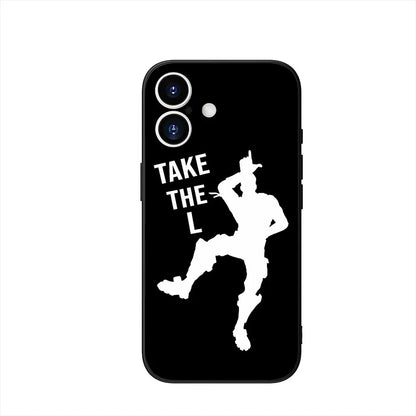 Game F-ForTnites Wallpaper Case for Samsung Galaxy A07 A13 A12 A23 A42 A50 A51 A52 A53 A70 A71 A72 A21S A04 Note 20 9 8 10 Cover