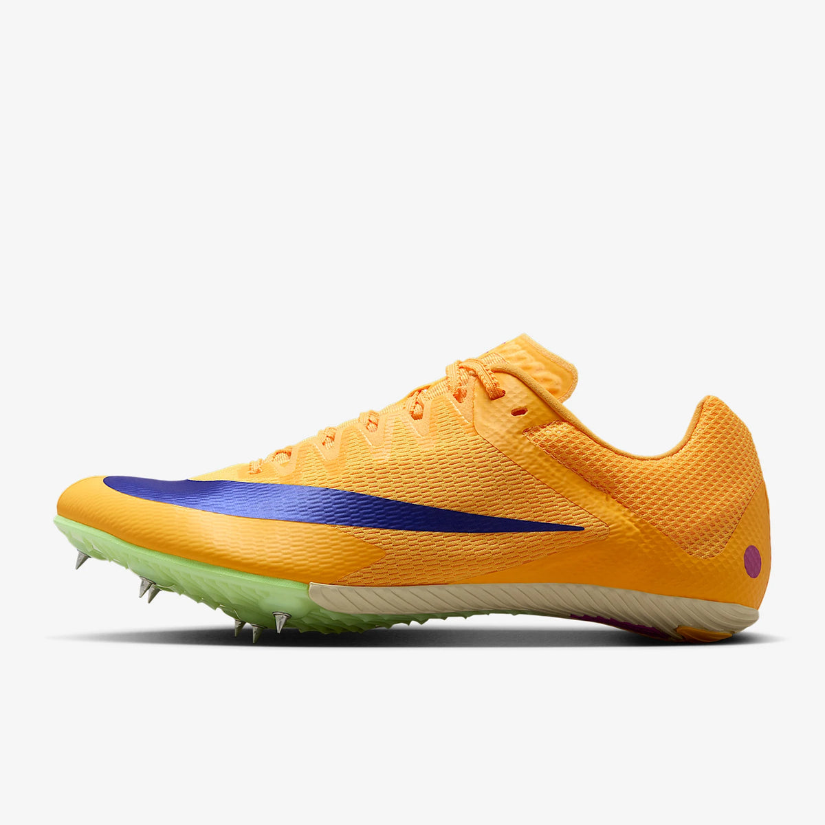 Nike Authentic Zoom Rival Sprint træningsspikesko til mænd FZ9663-800