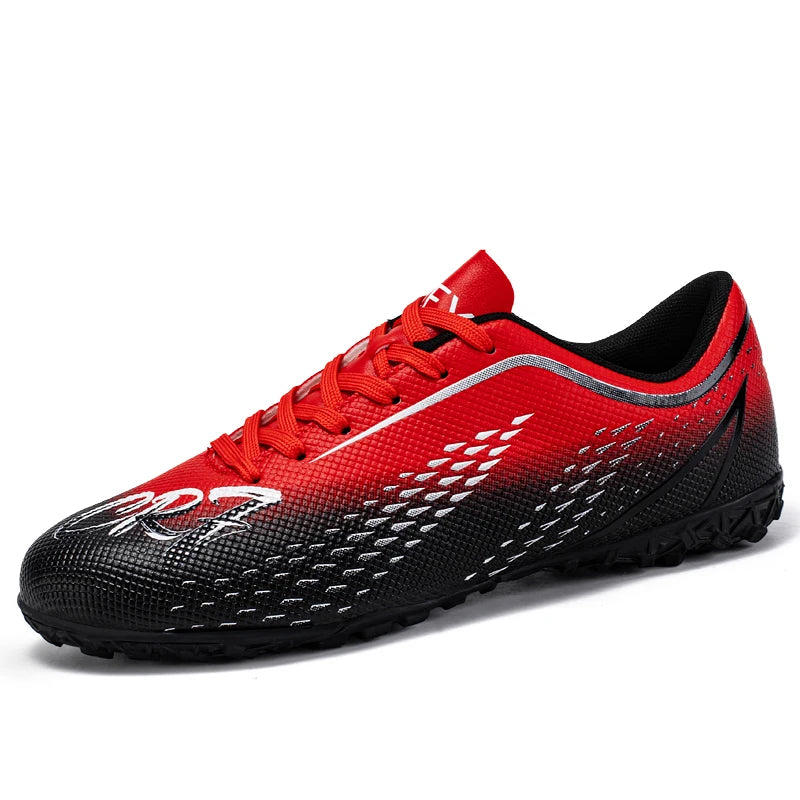 Nouvelles chaussures de football pour hommes, résistantes, décontractées, respirantes, de qualité supérieure, antidérapantes, pour l'entraînement rapide