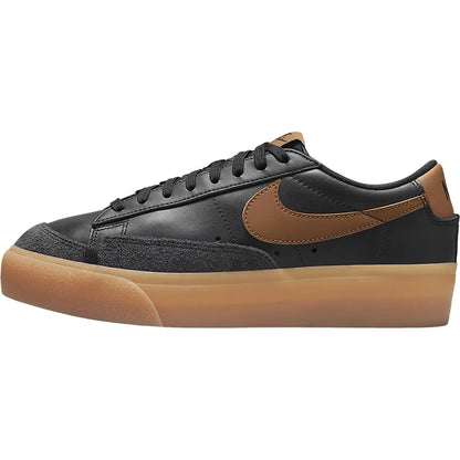 „Nike“ originalūs rudens/žiemos moteriški sportiniai bateliai su storu padu DJ0292-003