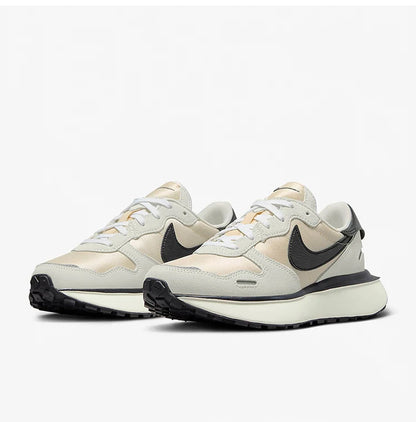Nike Original Phoenix Waffle Damen-Freizeitschuhe, stoßdämpfend und strapazierfähig, im Retro-Stil, FD2196
