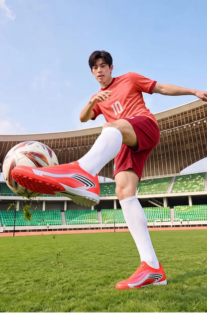 Nouvelles chaussures de football pour hommes et femmes, unisexe, vente chaude, futsal, ultra-légères, TF/FG, chaussures de football professionnelles de haute qualité, crampons, baskets.