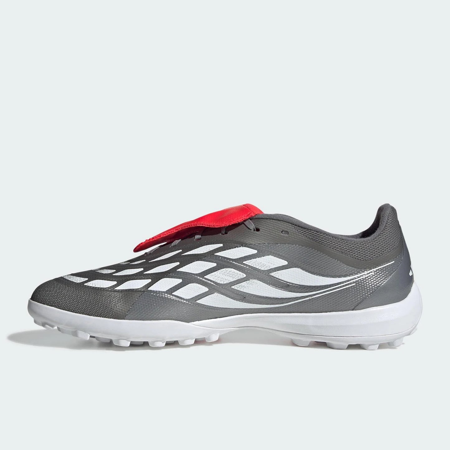 Aidot Adidas-talvijalkapallokengät miehille ja naisille, matala nauhamalli JR7875