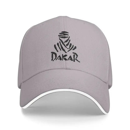 Motociklų „Dakar“ ralio beisbolo kepurė, retro stiliaus, visureigių lenktynėms, vyriškos ir moteriškos kepurės, kvėpuojančios „Dad Hat“ stiliaus kepurės, bėgimui ir golfui