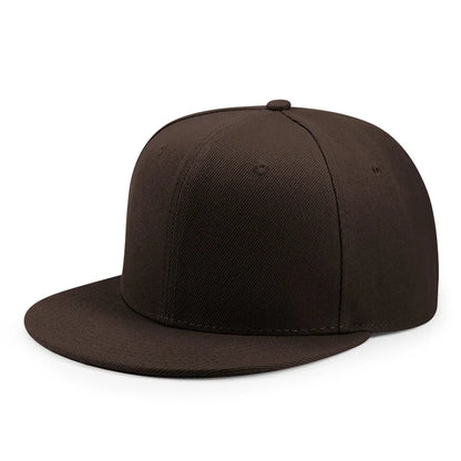 Full Closed Fitted Cap Hat New York Size Plus Large Trucker Men Bill Hip Hop Solid Baseball Snapback Blank Flat Visor Brim Era