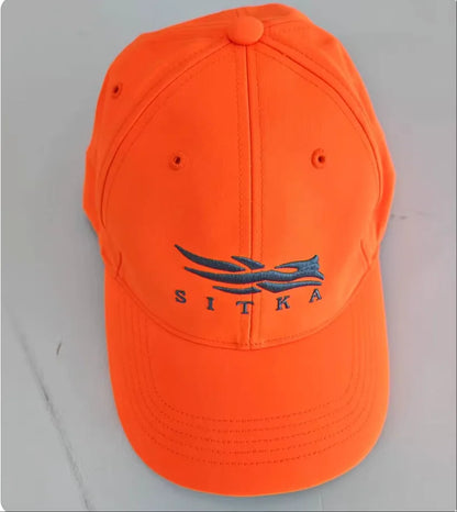 Men Hunting Cap Hunting Hat Camouflage Baseball Cap Waterproof Windproof Casual Hunting Outdoor Sports Cap Hunt Cap One Size