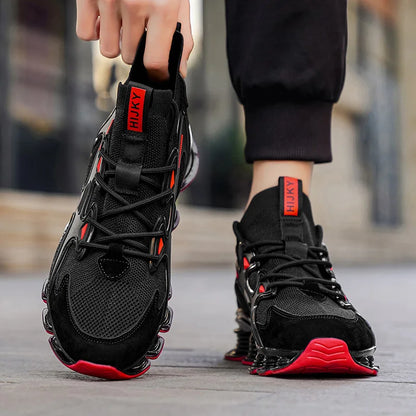 Chaussures pour hommes, baskets, chaussures de luxe, chaussures décontractées pour hommes, chaussures de course respirantes, mocassins de mode, chaussures de course pour hommes