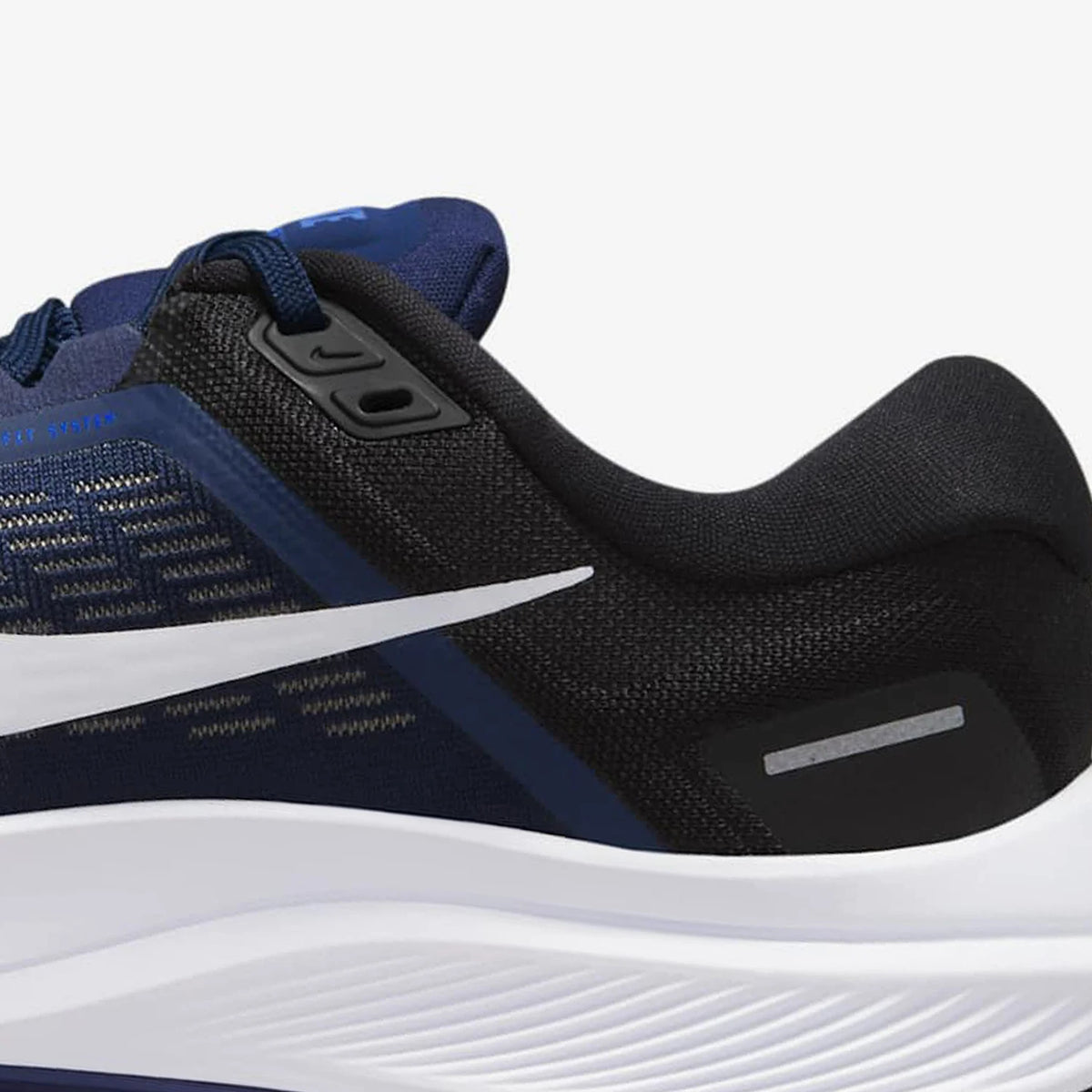 Nike Offizielle Original-Laufschuhe „AIR ZOOM STRUCTURE“ für Herren mit Dämpfung DA8535-402