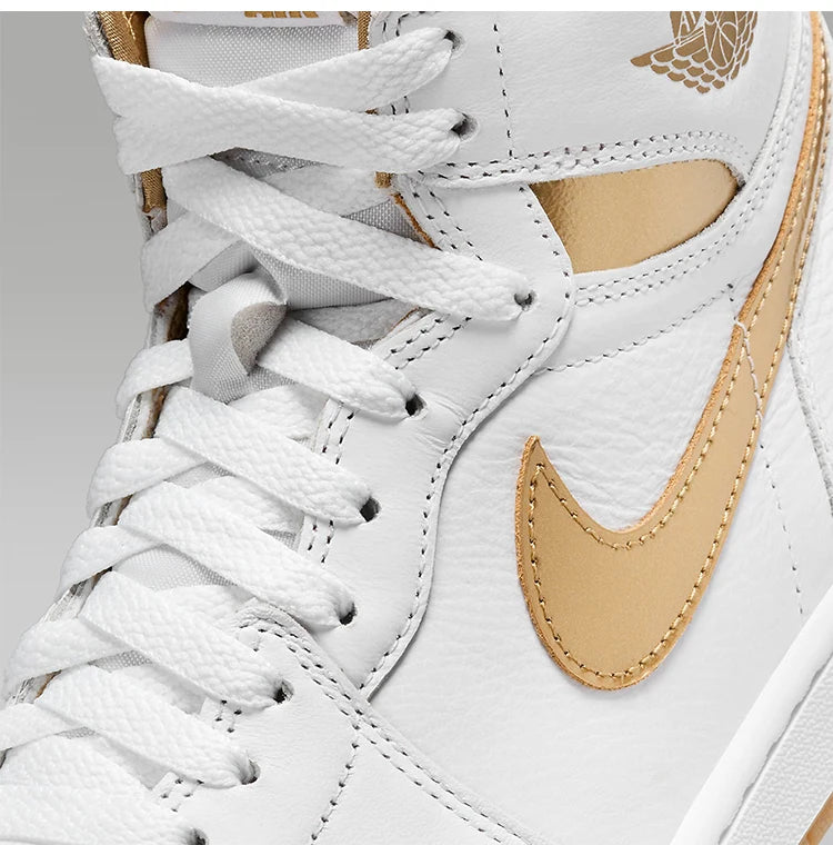 Zapatillas de mujer Nike Authentic Jordan 1 Retro HI OG Replica FD2596-107