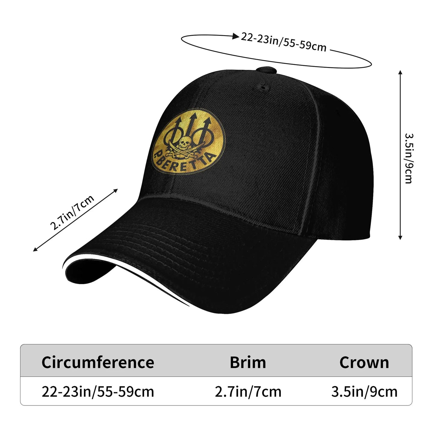 14 Styles Collection Golden White Red Skeleton Camping Baseball Caps Men B-Berets Snapback Cap For Women Summer Winter Dad Hat