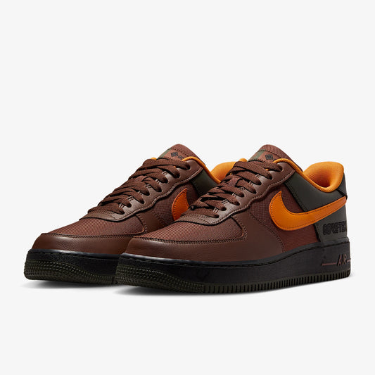 Pánské sportovní nízké odolné tenisky Nike Air Force 1 CK2630-201