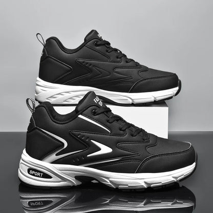 Chaussures de course respirantes pour hommes, baskets décontractées pour hommes, chaussures de tennis pour hommes, entraîneur de luxe, mocassins à la mode, 2024 nouveau