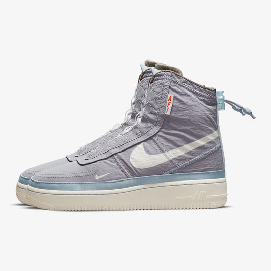 Nike Authentic AF1 Shell bekväma sport- och fritidssneakers för damer DO7450-511