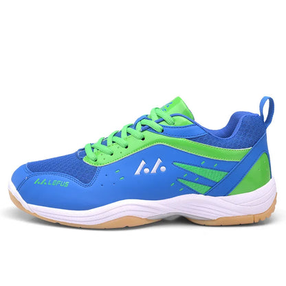 Buty do badmintona Profesjonalne buty turniejowe Męskie i damskie Buty sportowe typu unisex Buty do tenisa Lekkie buty do tenisa stołowego
