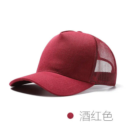 COKK bejzbol kape za muškarce, snapback mrežaste kape za žene, kape za muškarce, Casquette Bone, ležerne crne podesive kape za sunce, trucker, prozračne