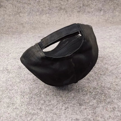 Gorra de béisbol de malla transpirable de verano para hombre, talla grande, ajustable, gorra casual de camuflaje para actividades al aire libre y en la selva, para hombre, 62 cm