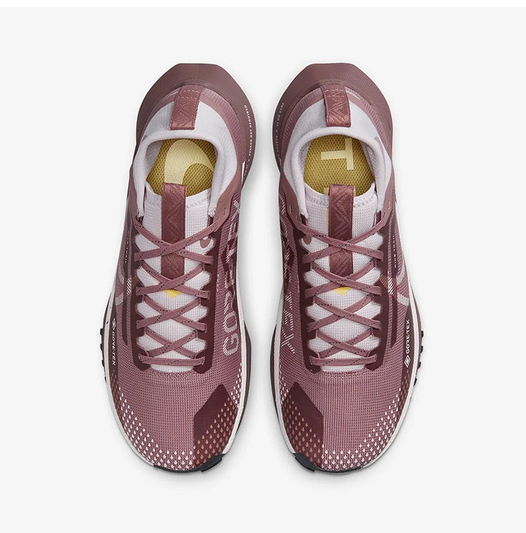 Nike genuine PEGASUS TRAIL 4 Women's Cushioned Off-Road Running Shoes DJ7929-201