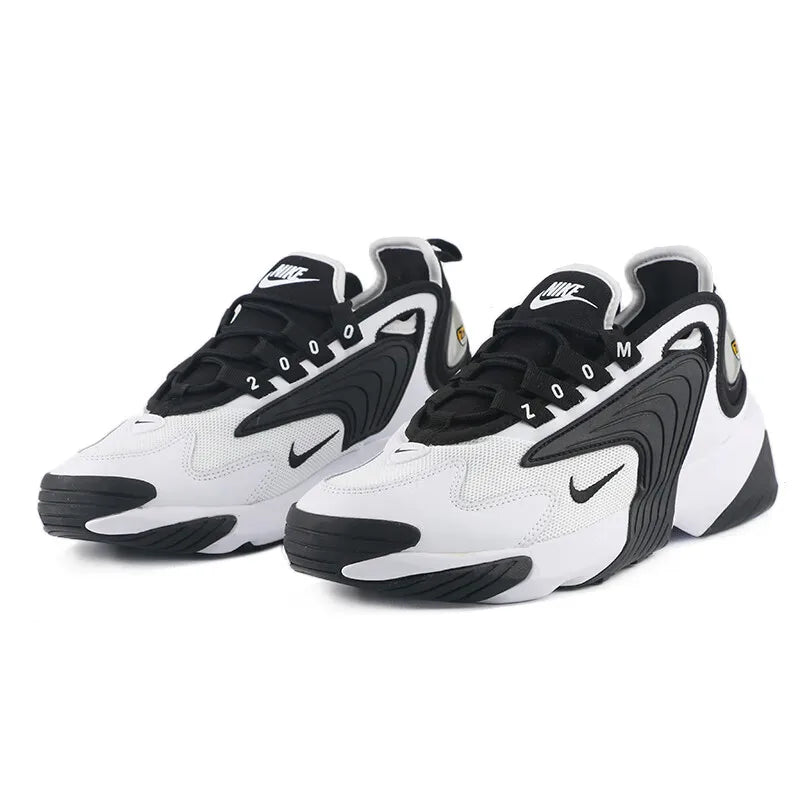 Originalūs „NIKE WMNS ZOOM 2K“ moteriški bėgimo bateliai