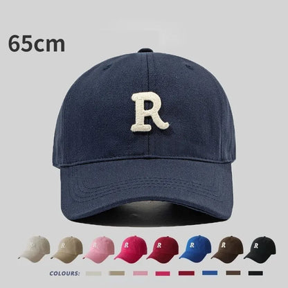 Velika veličina 60-65 cm mekani gornji dio bejzbol kape za muškarce i žene, za velike glave, pamučne, za vanjske sportske aktivnosti, snapback kapa, očice za tatu, dropshipping